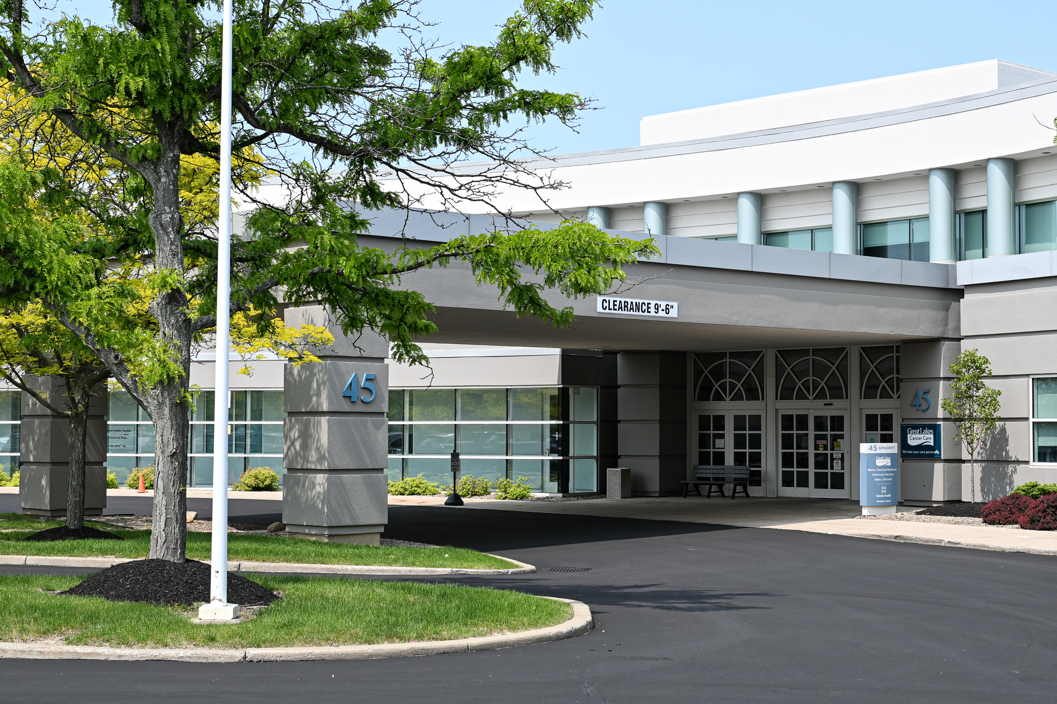 BLVD General Physician — Cancer Care in Williamsville, NY